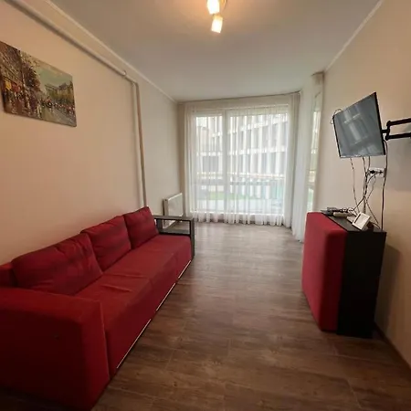 Appartement Forum новобуд з приватним бомбосховищем та приватним підземним паркінгом