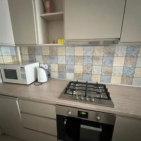 Forum новобуд з приватним бомбосховищем та приватним підземним паркінгом Appartement Lviv