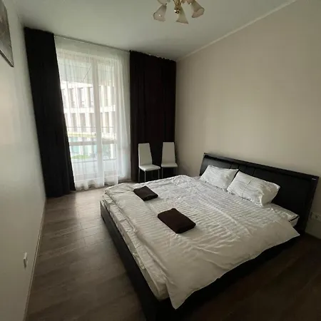 Forum новобуд з приватним бомбосховищем та приватним підземним паркінгом