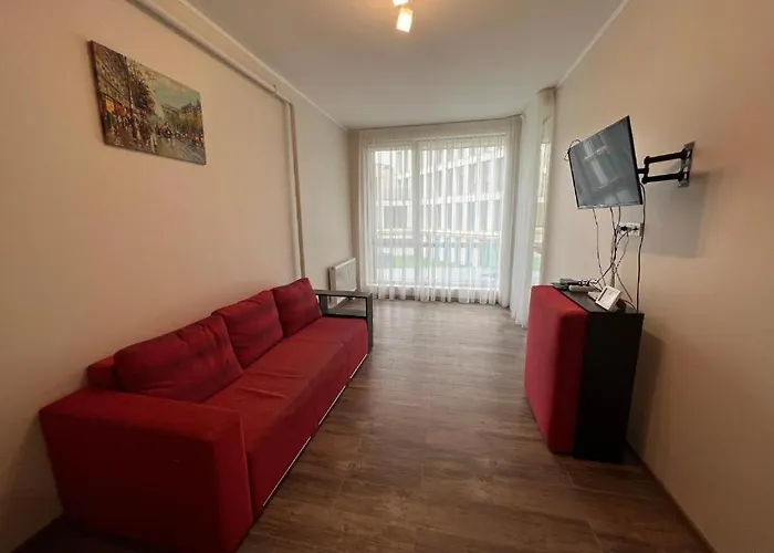 Apartamento Forum новобуд з приватним бомбосховищем та приватним підземним паркінгом