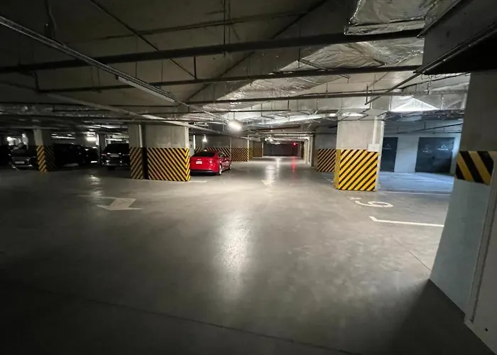 Forum новобуд з приватним бомбосховищем та приватним підземним паркінгом * Leópolis