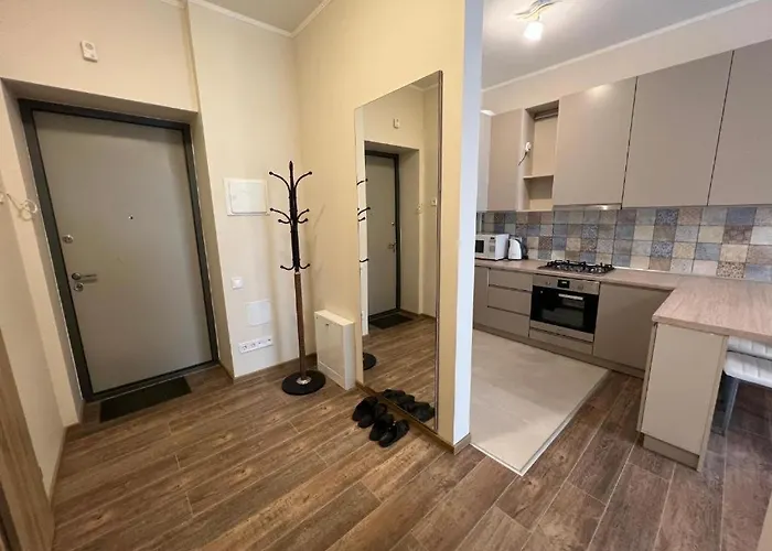 Forum новобуд з приватним бомбосховищем та приватним підземним паркінгом