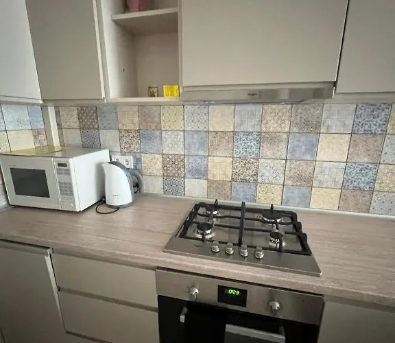 Forum новобуд з приватним бомбосховищем та приватним підземним паркінгом Apartamento Leópolis