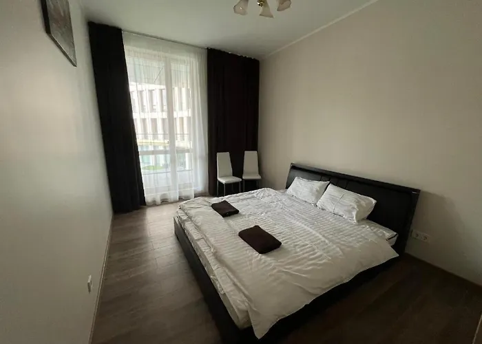 Forum новобуд з приватним бомбосховищем та приватним підземним паркінгом